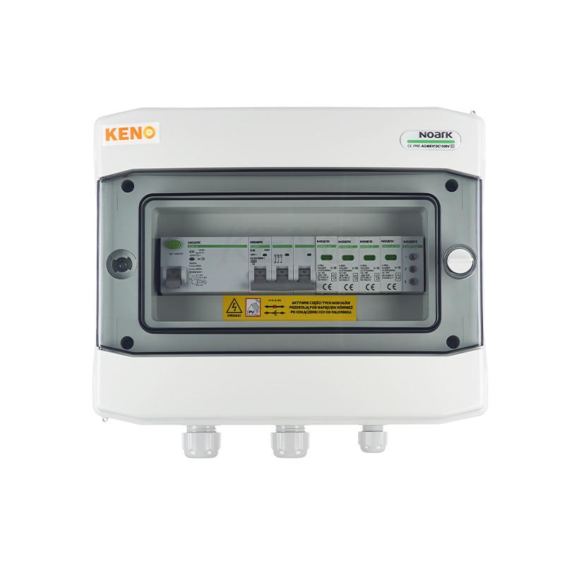 KENO SH-237 AC Verdeeldoos