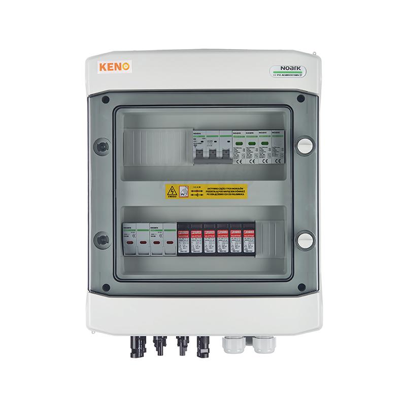 KENO SH-242 DCAC Schakelkast