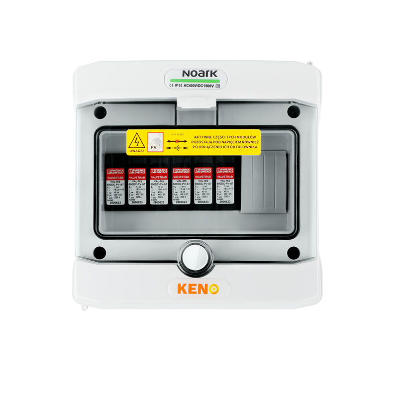 KENO SH-258 DC Schakelkast