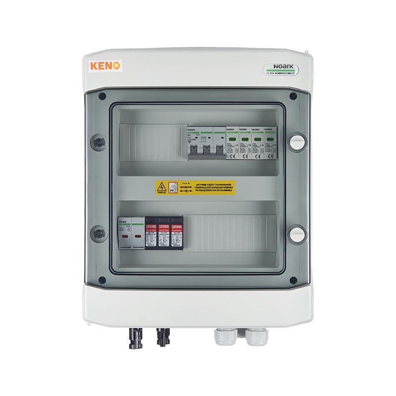 KENO SH-262 DCAC Aansluitkast