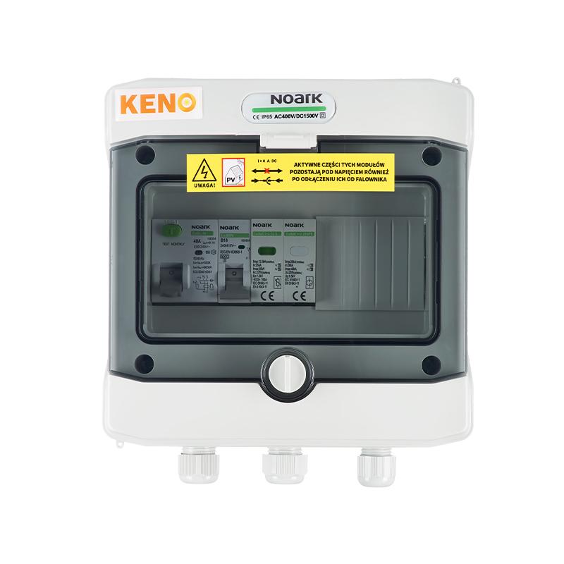 KENO SH-270 AC