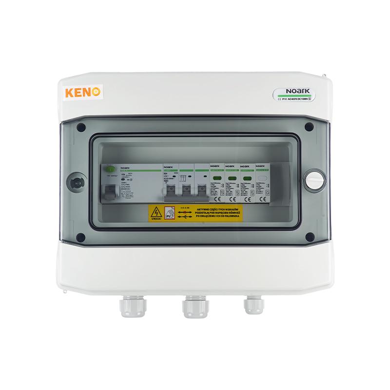 KENO SH-316 AC-verdeler