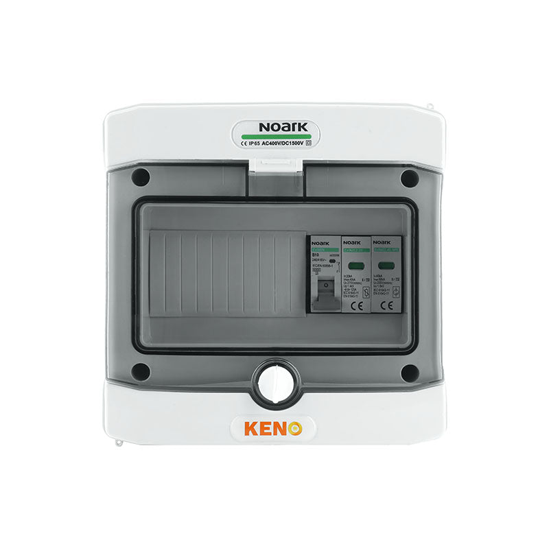 KENO SH-327 AC Stroomverdeler