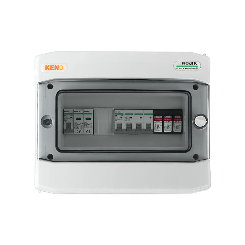 KENO SH-358 DCAC Aansluitkast