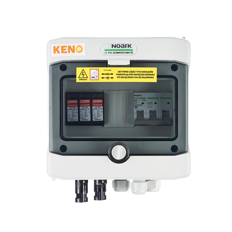 KENO SH-35 DCAC Aansluitkast