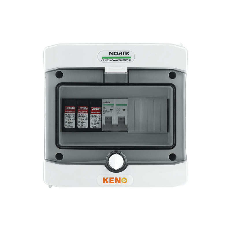 KENO SH-373 DC Schakelbord