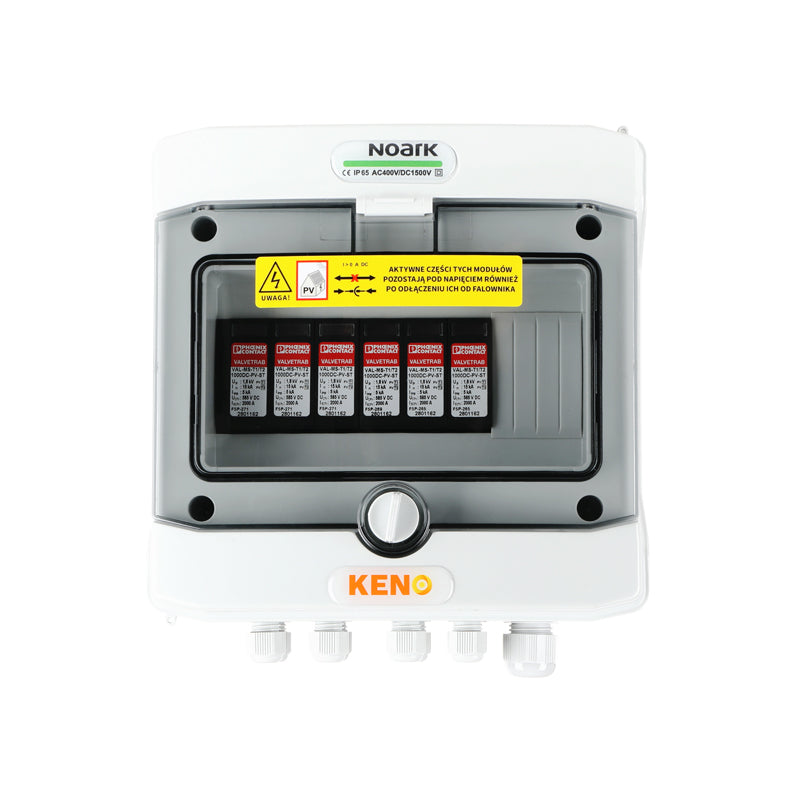 KENO SH-4006 DC Aansluitdoos