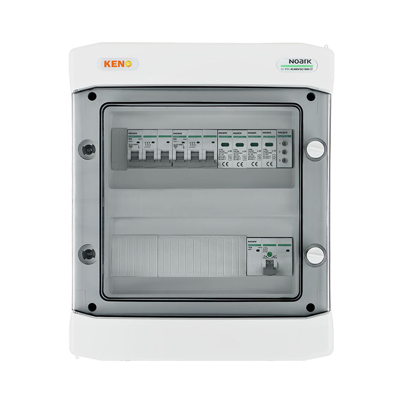 KENO Stroomverdeler SH-411 AC