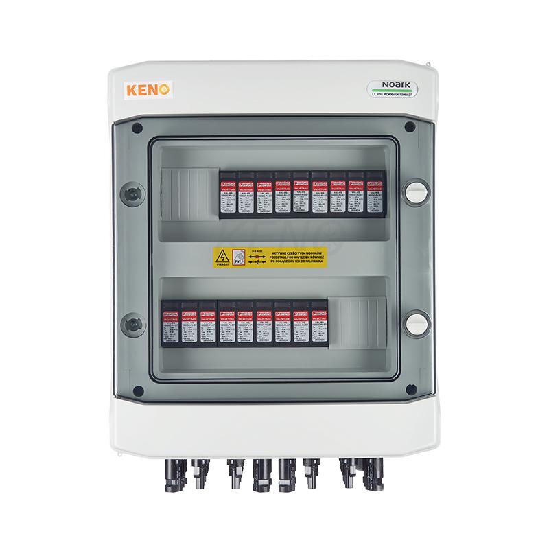KENO SH-450 DC Aansluitkast