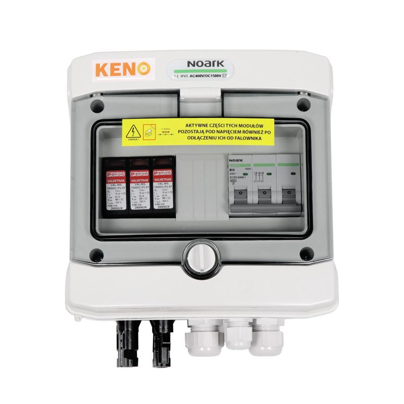 KENO SH-469 DCAC Schakelmodule