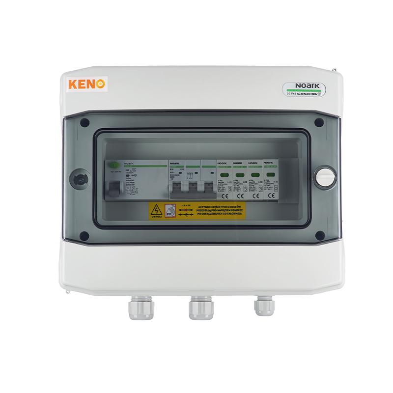 SH-470 AC Stroomverdeler