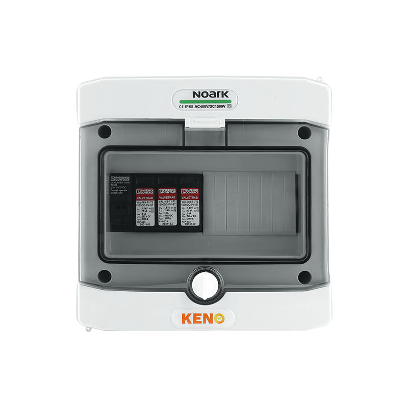 KENO SH-487 DC Schakelbord
