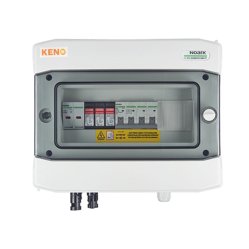 KENO SH-492 DC Schakelaar met Overspanningsbeveiliging