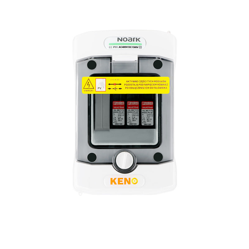 Duurzame DC Schakelinstallatie SH-495
