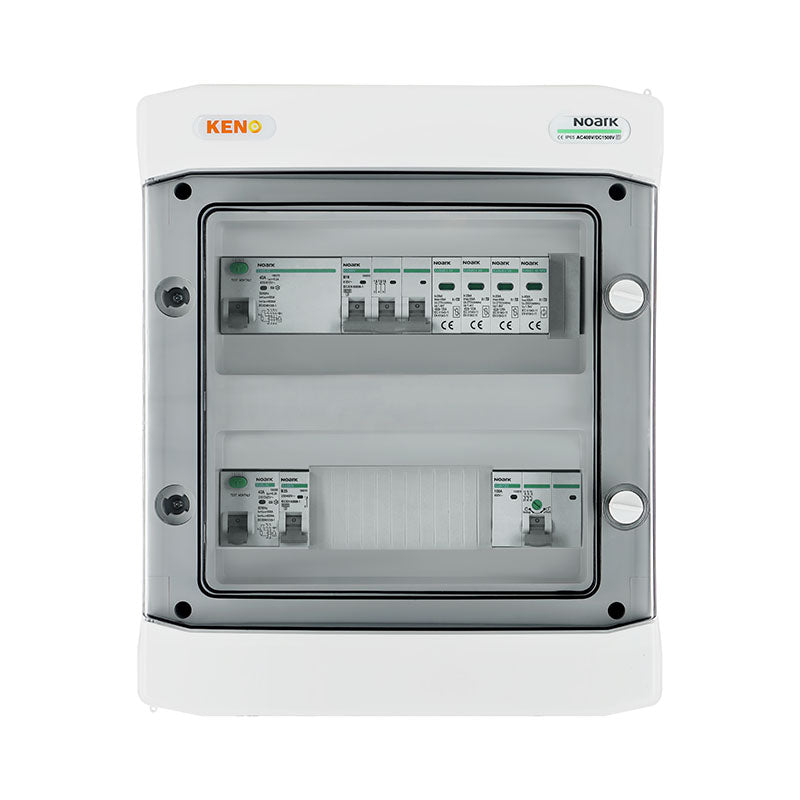 KENO SH-497 AC Schakelbord