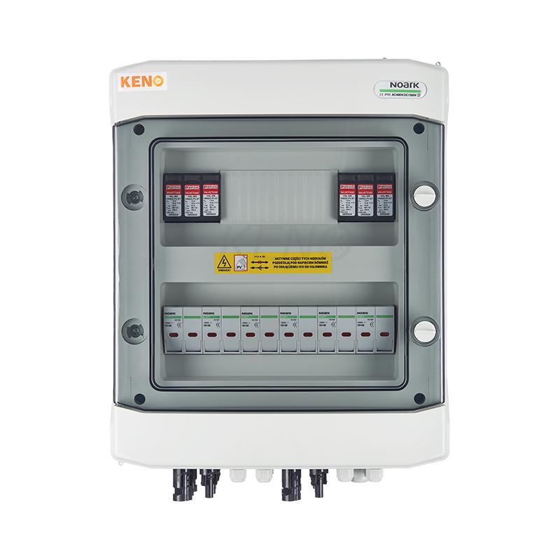 KENO SH-504 DC Schakel- en Beschermingskast