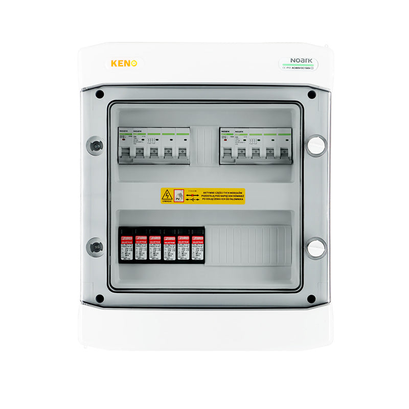 KENO SH-506 DC Schakelbord