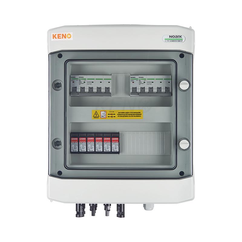SH-518 DC Schakelapparatuur