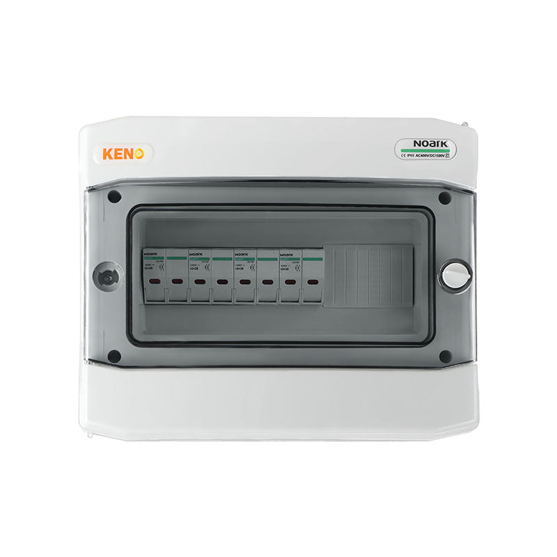 KENO SH-564 DC Zonne-Energie Verdeeldoos
