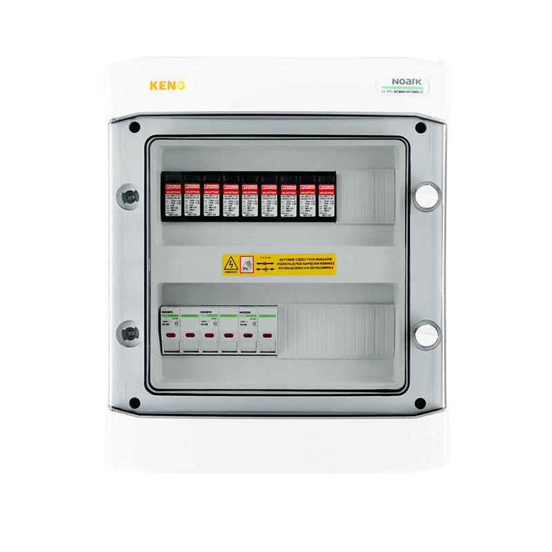 KENO SH-591 DC Schakelkast