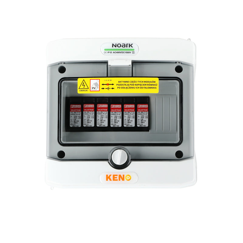 KENO SH-6006 DC Verbindingsdoos