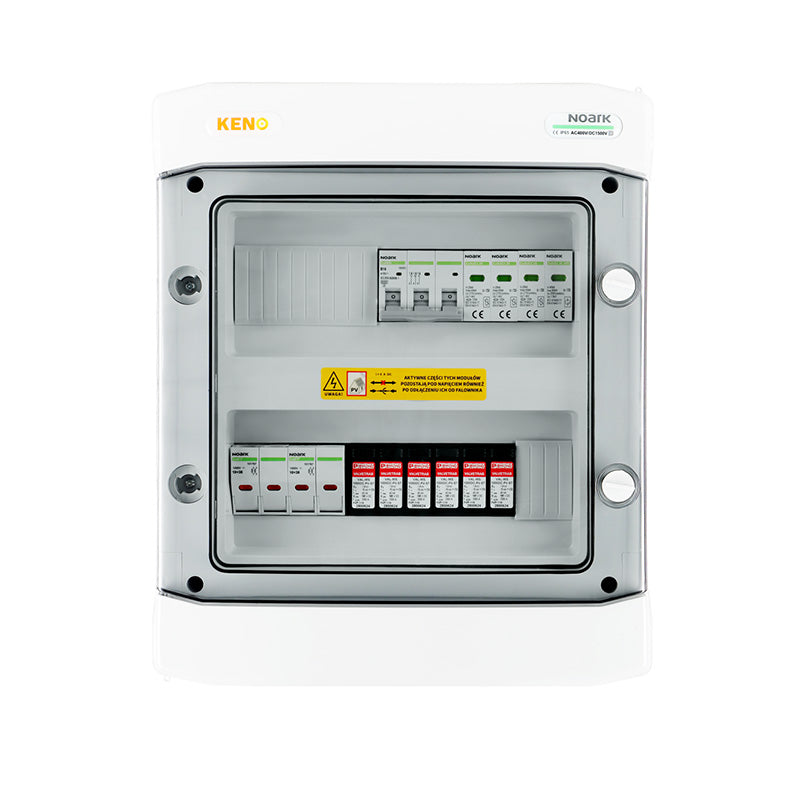 KENO SH-675 DCAC Duurzaam Schakelsysteem