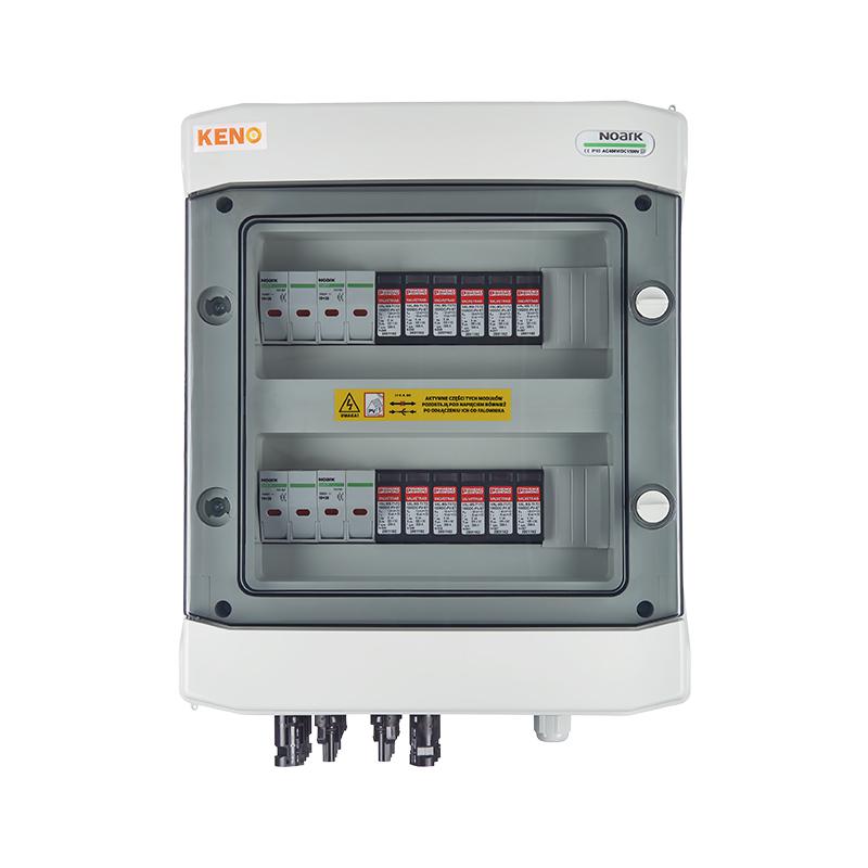 SH-700 DC Duurzame Energieverdeler