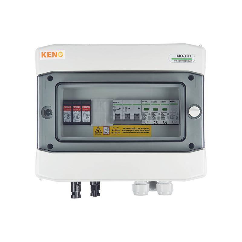 KENO SH-78 DCAC Aansluitkast