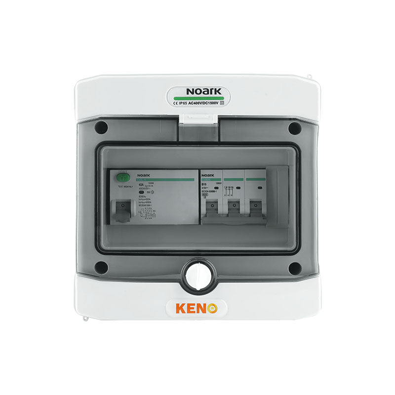KENO SH-790 AC Inverter Aansluitkast
