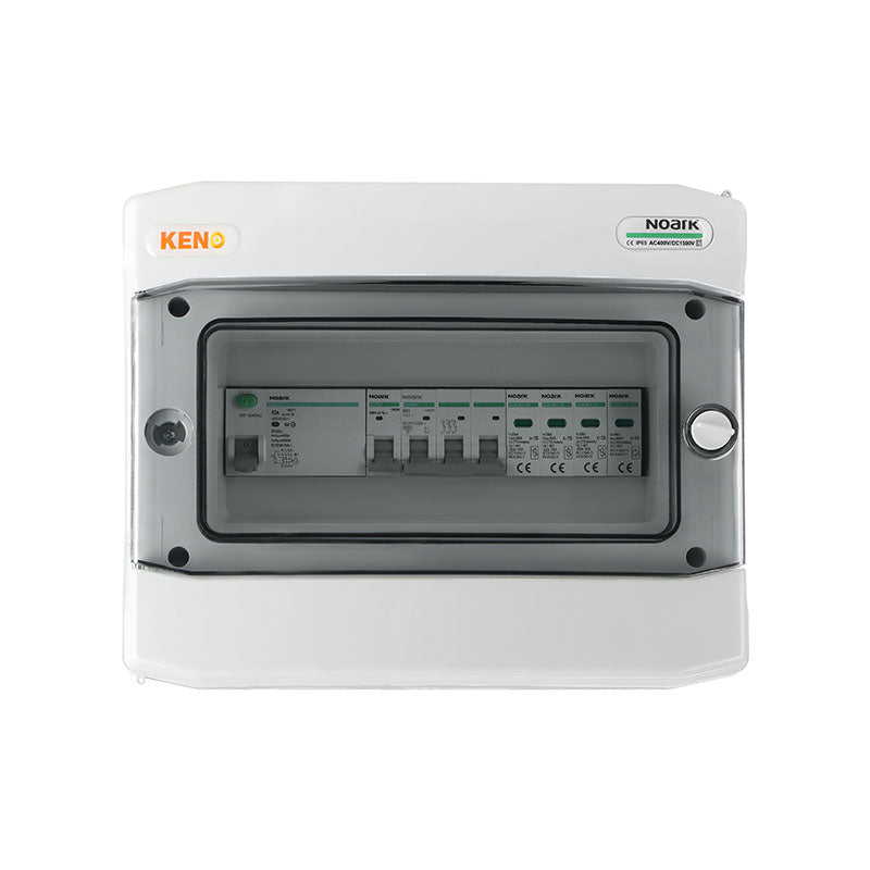 KENO SH-804 AC Schakelbord