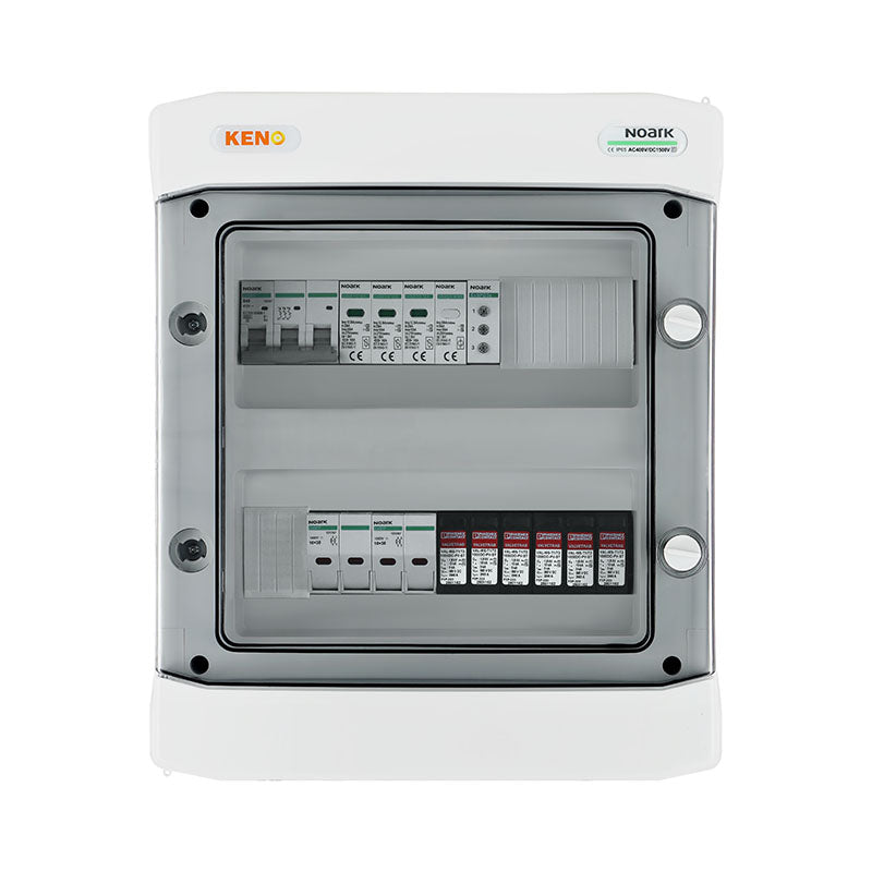 KENO SH-816 DCAC Schakelaar met Overspanningsbeveiliging