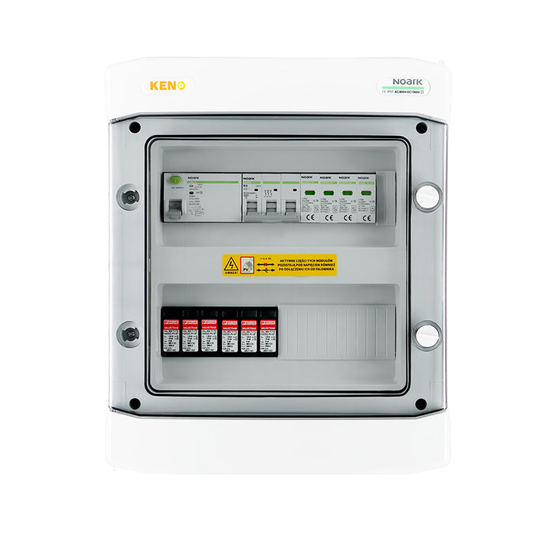 KENO SH-819 DCAC Schakel- en Beveiligingsunit