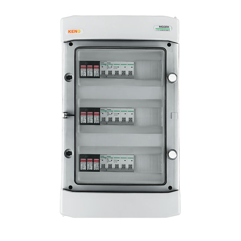 KENO SH-828 DC Schakelgear