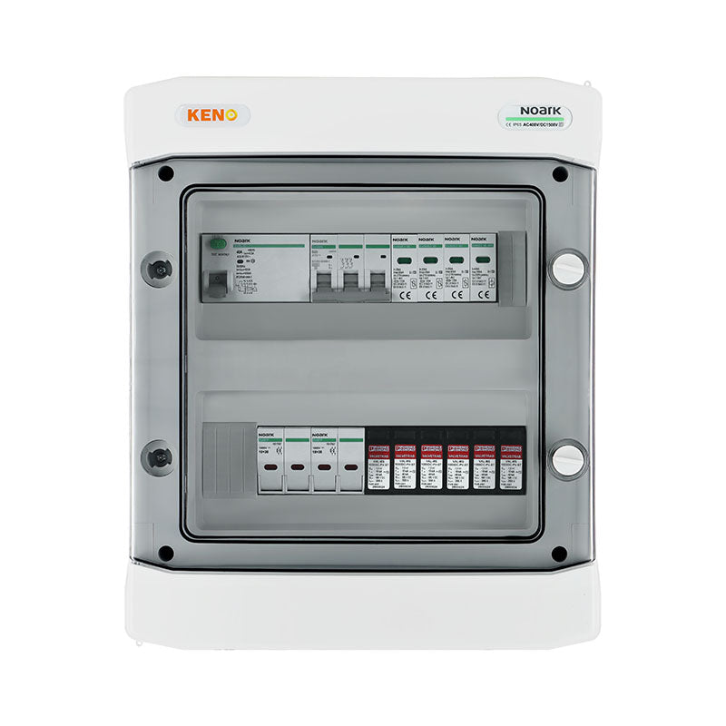 KENO SH-842 DCAC-aansluitkasten