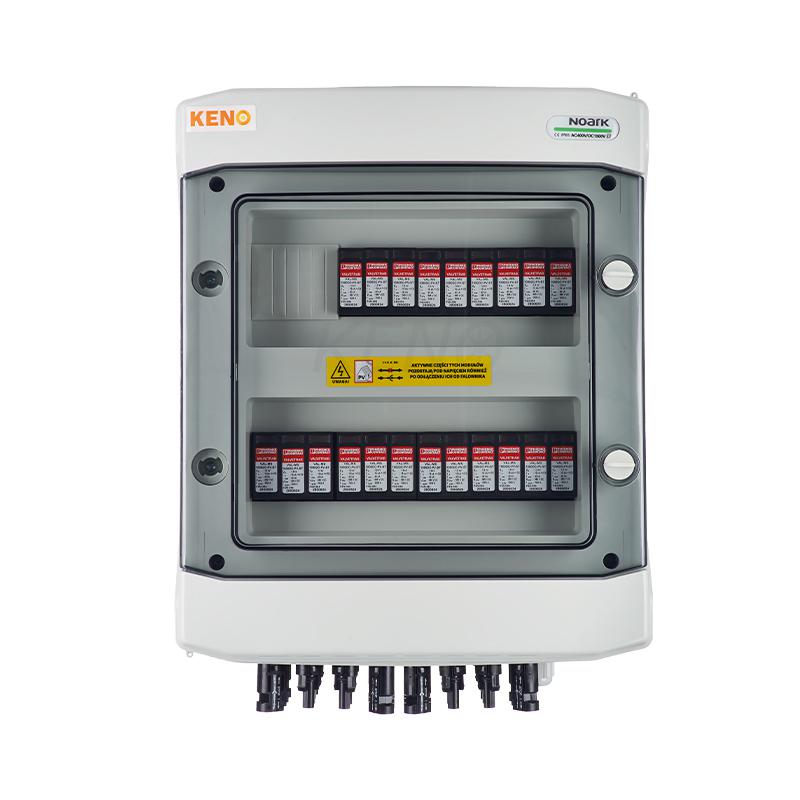 KENO SH-848 DC Schakelklok