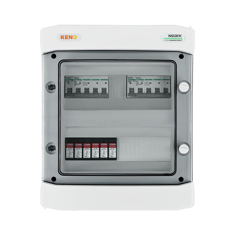 SH-857 DC Schakelapparaat
