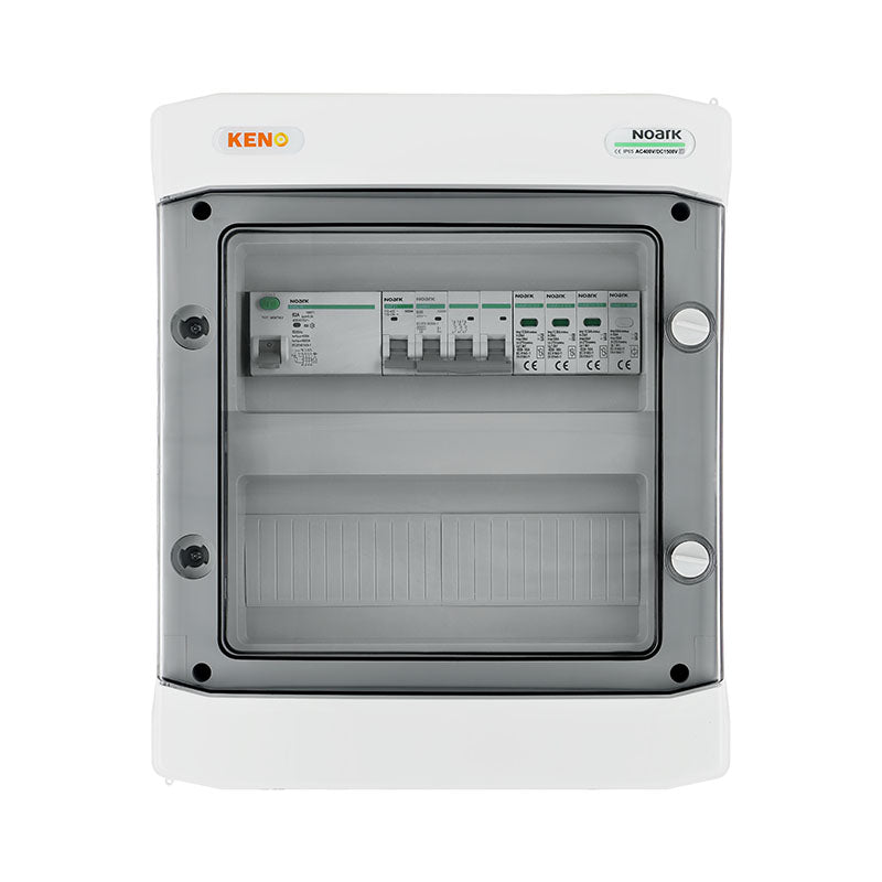 KENO SH-865 AC Inverter Aansluitkast