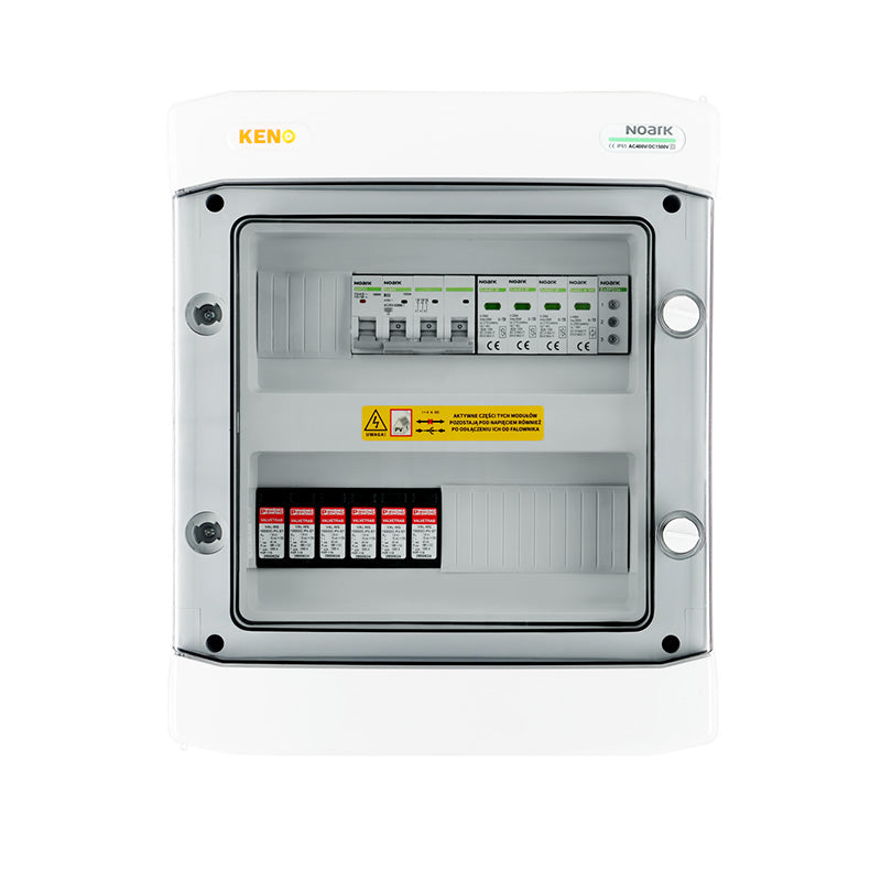 KENO SH-875 DCAC Duurzame Schakelverdeler