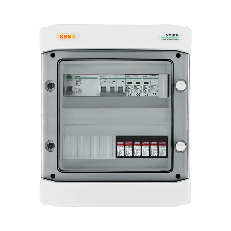 KENO SH-893 DCAC
