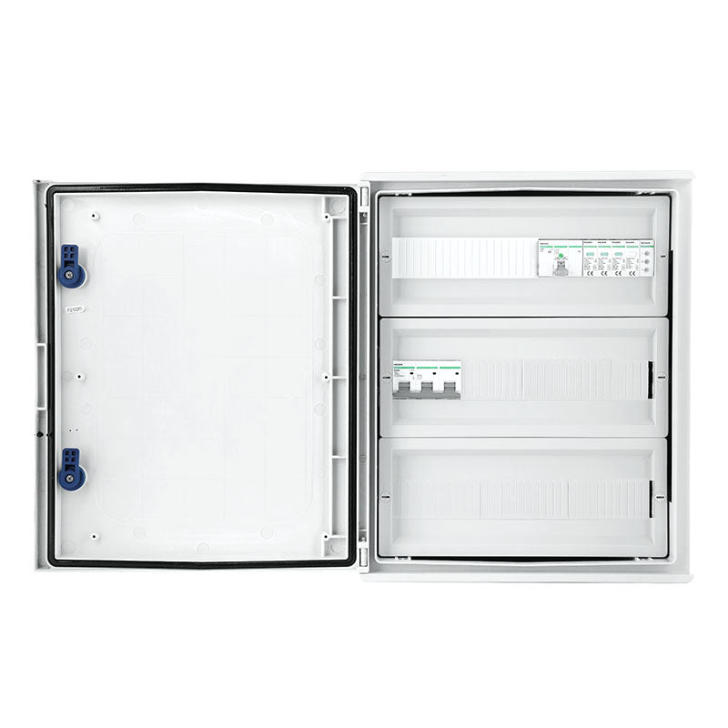 SH-897 AC Aansluitkast
