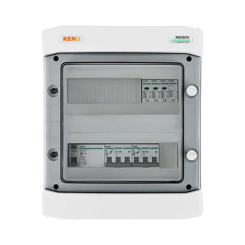 KENO SH-904 AC Inverter Aansluitkast