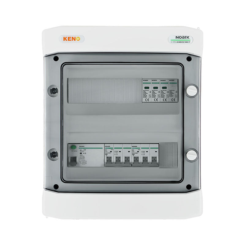 KENO SH-905 AC - Duurzame Schakelkast