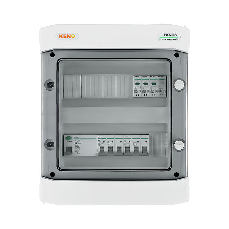 KENO SH-906 AC Inverter Aansluitkast