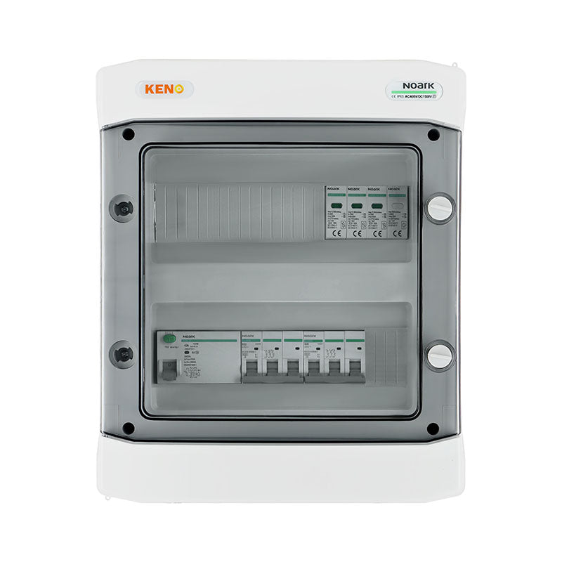 SH-907 AC Inverter Aansluitkast