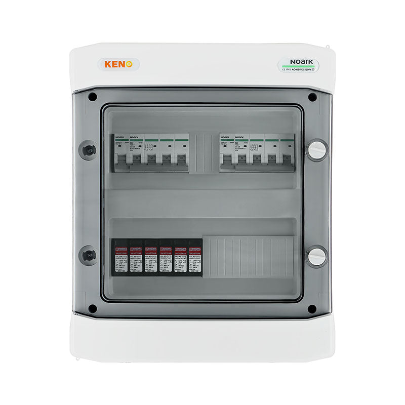KENO SH-908 DC Schakelapparatuur