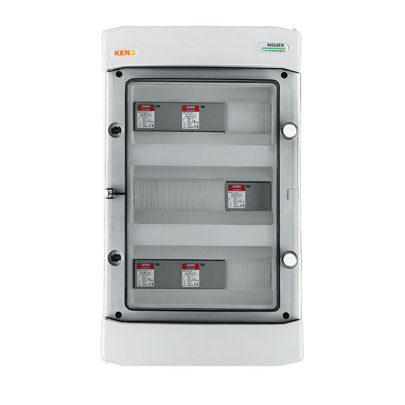 SH-924 DC Schakelbord