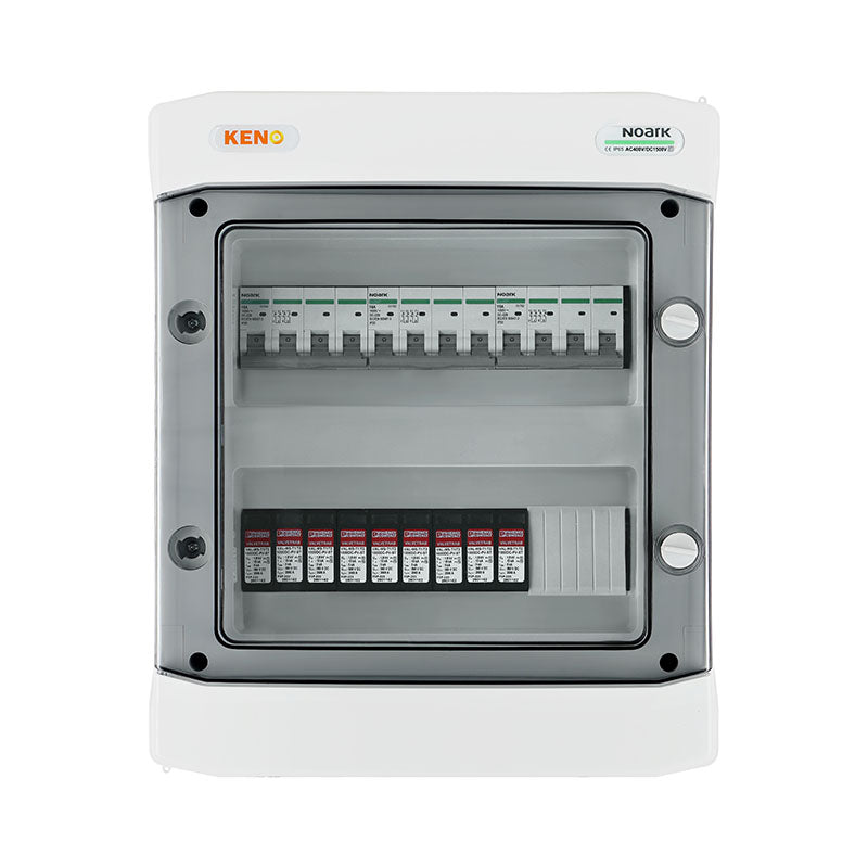 SH-930 DC Koppelbox
