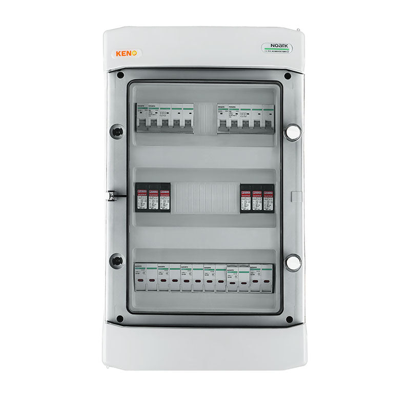 KENO SH-934 DC Schakelbord