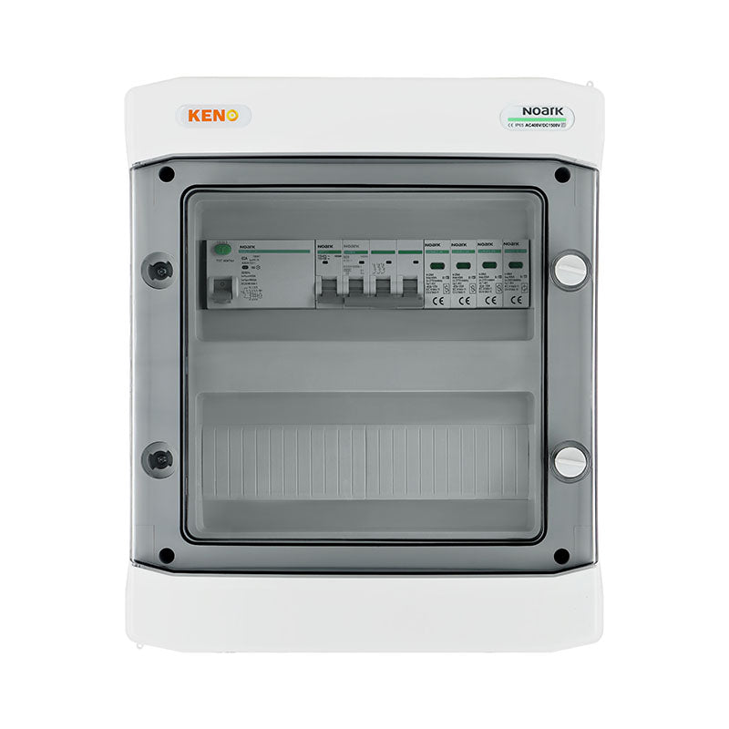 SH-939 AC Inverter Verdeelkast