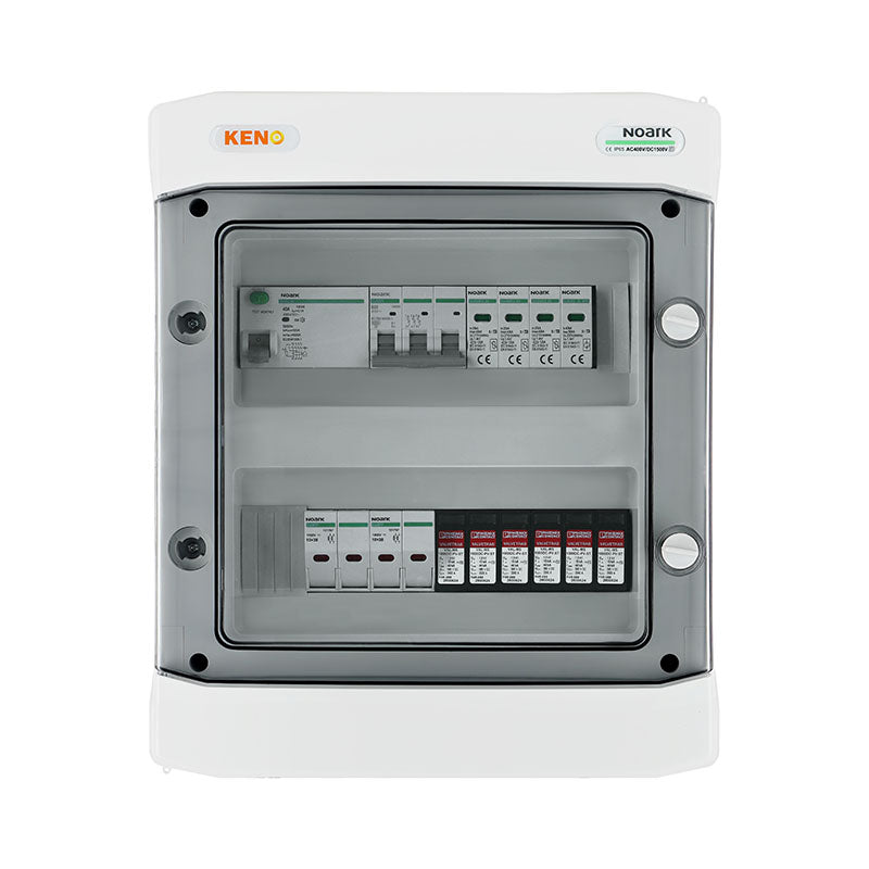 KENO SH-943 DCAC